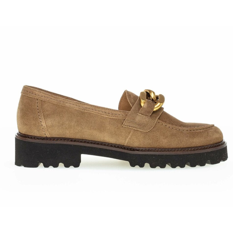 Gabour | Exclusif 95240-10 - Daim Marron